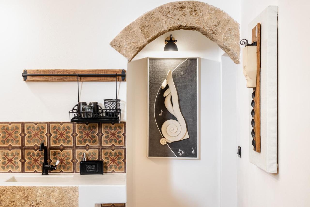Othila Home Noto Exterior foto
